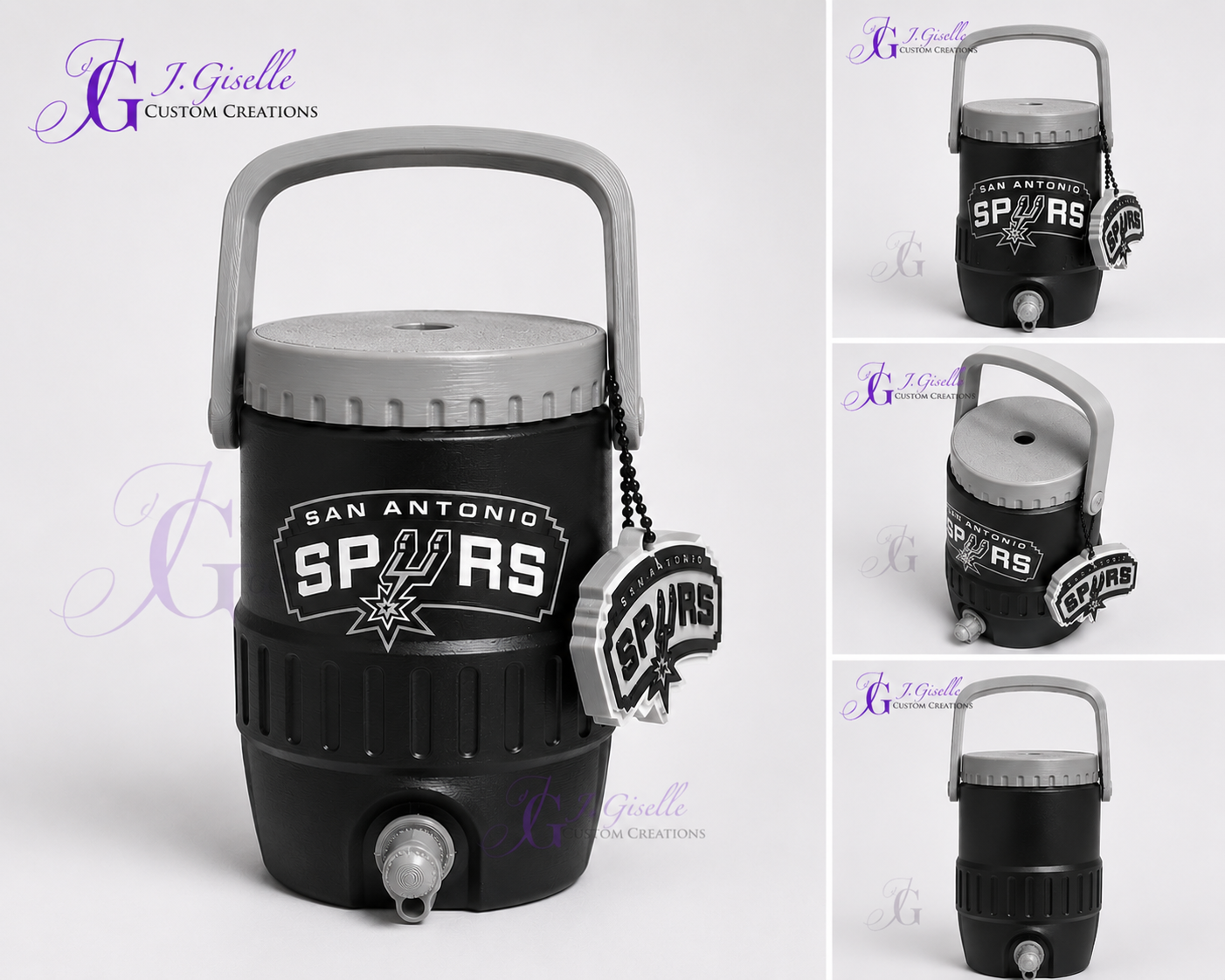 12 oz Cooler-Style Cup Holder